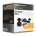 Für Toyota RAV 4 01.2019-jetzt ECS Elektrosatz 7polig fahrzeugspezifisch Neuware