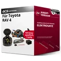 E-Satz 7polig spezifisch für Toyota RAV 4 01.2019-jetzt top