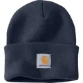 Carhartt Knit Cuffed Beanie navy (NVY) OS