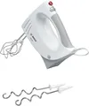 Bosch MFQ3530 Handrührgerät, 450W, 5 Geschwindigkeitsstufen, weiß/grau