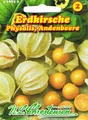 'Andenbeere'  Erdkirsche Physalis Samen 469850