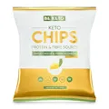 BeKeto Keto Chips, 30 g Tüte, Swiss Cheese & French Onion