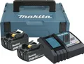 Makita Power Source Kit Li 18V, 3Ah 197952-5