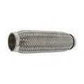 Mapco 30219 Universal Edelstahl Flexrohr Interlock, innen Ø 45 mm x 230 mm