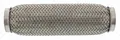 Edelstahl Flexrohr 45x230 mm universal Flexstück MAPCO 30219