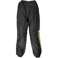 gms Regenhose GMS Douglas Motorrad Regenhose wasserdicht gelb|schwarz 5XL