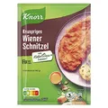 Knorr Fix Würzmischung Knuspriges Wiener Schnitzel für ein leckeres Schnitzel Gericht mit natürlichen Zutaten 90 g