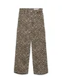 VERO MODA Female Jeans VMTESSA Hohe Taille Weiter Beinschnitt Jeans
