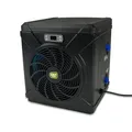 EXIT Pool Wärmepumpe 15m3 (3,7kW) - schwarz