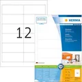 Herma Premium 4623 Etiketten weiß 97 x 42.3mm, 2400 Stück