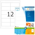 HERMA Etiketten 4623 weiß 97,0 x 42,3 mm, 200 Blatt