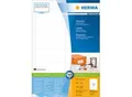 Herma Premium-Etiketten auf DIN A4-Blättern, 2400 Etiketten, 200 Bogen