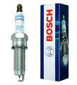 Bosch Automotive YR7SII3520X - Zündkerzen Double Platinum - 1 Stück