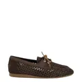 Paul Green Damen - Slipper & Mokassin 1218-039 braun 39