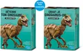 4M KidzLabs Dinosaurier Ausgrabungsset - Velociraptor - Lernspielzeug