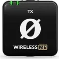 Rode Wireless ME TX Sender für kristallklare Audioqualität