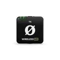 Rode RØDE Wireless ME TX - Ultrakompakter drahtloser Sender mit integriertem Mikrofon, GainAssist-Te