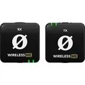 Roter Wireless ME-Sender