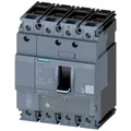 Siemens 3VA1140-4GE46-0AA0 Leistungsschalter 1 St. Einstellbereich (Strom): 28 - 40 A Schaltspannung (max.): 690 V/AC (B x H x T) 101.6 x 130 x 70 mm