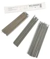 WELDINGER Sortiment 2,0/2,5/3,25 mm Universal Schweißelektroden (Stabelektroden auch verzinkter Stahl)