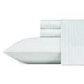 BettwäscheSet für Doppelbett, weiches SatinBaumwollBettwäscheSet – schlank, g...