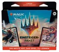 Magic The Gathering 2023 Einsteigerpaket Wilds of Eldraine Deutsch Drachen NEU