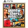 Grand Theft Auto V (GTA 5), PlayStation 5-Spiel