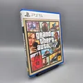 Playstation 5 Spiel: GTA V - Grand Theft Auto Five PS5