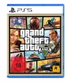 Grand Theft Auto V (Sony PlayStation 5 Spiel, 2022, USK 18) NEU & OVP