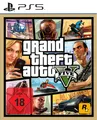 GTA 5 - Grand Theft Auto 5 / Playstation 5 / PS5 / Top Zustand