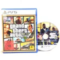 Playstation 5 Spiel Grand Theft Auto V 5 - USK18 PS5 Zustand: gut