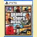 GTA 5 PS5 Spiel Grand Theft Auto V - Next Gen Edition (NEU & OVP) (Game TOP)