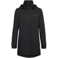 Escape Regen-Parka Damen - schwarz - 34