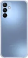 Samsung EF-QA156 - Hintere Abdeckung für Mobiltelefon - durchsichtig (EF-QA156CTEGWW)