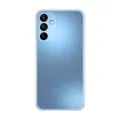 Samsung Clear Smartphone Case EF-QA156 für Galaxy A15, Handy-Hülle, Durchsichtig, Kratzfest, Schlankes Design, Transparent