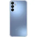 Samsung Handyhülle Clear Case, EF-QA156, transparent, für Galaxy A15/A15 5G, aus Kunststoff, Backcover