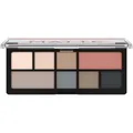 4059729366993 Catrice The Dusty Matte Eyeshadow Palette paleta cieni do powiek 9