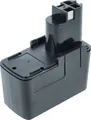 vhbw Akku kompatibel mit Bosch GSR 7.2VES-2, GUS 7.2, GSR 7.2VPE-2, PSR 7.2VES-2 Werkzeug (2000 mAh, NiMH, 7,2 V)
