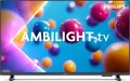 Philips 32PFS6900/12 LED Ambilight TV (Flat, 32 Zoll / 80 cm, Full-HD, SMART TV, Ambilight) Mattschwarz (32PFS6900/12)