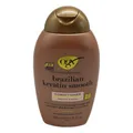 OGX Brazilian Keratin Smooth Conditioner (385 ml), glättende Haarspülung mit Ker