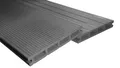 Endorphin Terrassendielen ® 10m² Hellgrau WPC Terrassendielen Komplettset