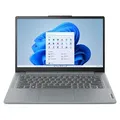 IdeaPad Slim 3 14IAN8 (82XA002YGE) (grau, Intel® N100, Intel® UHD Graphics, 4 GB LPDDR5, 128 GB (128 GB Flash), Windows 11 Home im S-Modus) - Grau