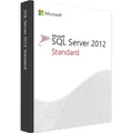 Microsoft SQL Server 2012 Standard 1 User CAL