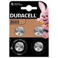 Duracell DURACELL 2032 / DURACE CR 2032 B4 4STK 119376