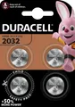 40 Duracell CR 2032 / DL 2032 Lithium Knopfzelle Batterien im 4er Blister