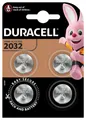1 x 4er Blister Duracell CR 2032 3V Lithium Knopfzelle DL2032 - 4 Batterien