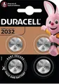 DURACELL 119376 DU LITHIUM CR2032 B4 Knopfzelle 4 Stück