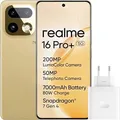 realme 16 Pro+ 5G 8/256GB Master Gold OIS 200MP 7000mAh