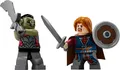 Lego 9473 Der Herr Der Ringe Die Minen Von Moria 6 Figuren Höhlentroll Skelette