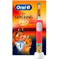 ORAL-B Vitality Pro 103 Kids König der Löwen